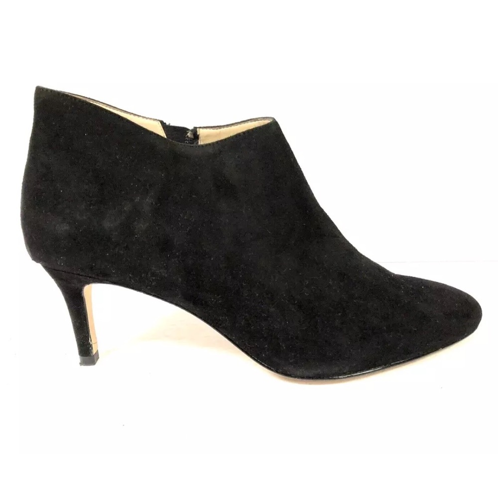 Pelle Moda Women’s Yelm, Ankle Booties Black, Size 10 M.